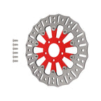 Front Brake Rotor Disc 11.8 in for Harley-Davidson Touring Electra Glide (2008–2019)
