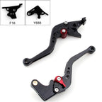 Brake Clutch Lever for Yamaha FZ1 FAZER/GT FZ6R FZ8 XJ6 FZ6-Fazer/S2 (2006–2018)