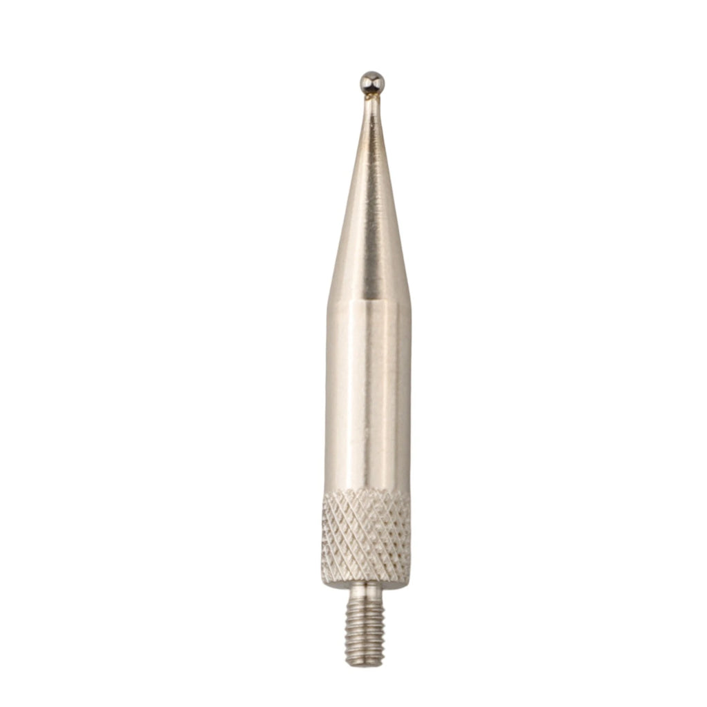 Dial Gauge Contact Point Carbide Ball M2 5 Threaded Shank 30mm Length