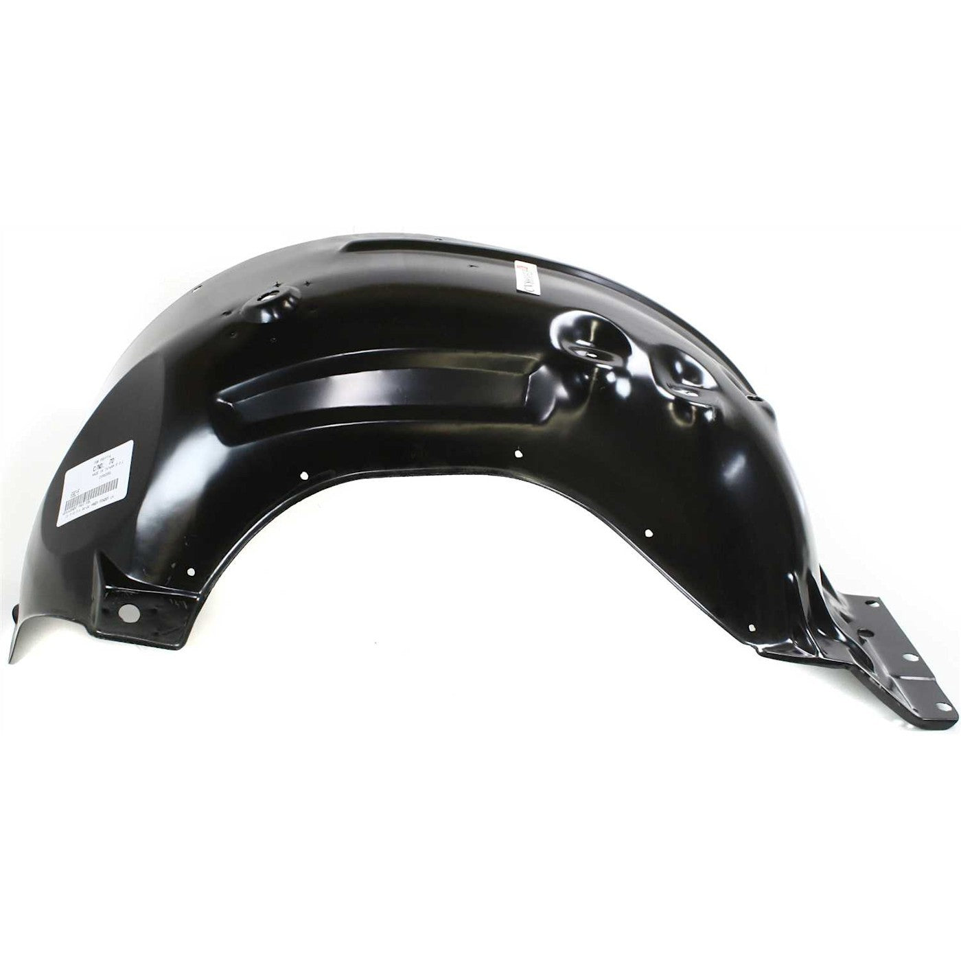 Front Driver Side Inner Wheelhouse Set for GMC Jimmy (1995–2005)