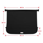 Retractable Cargo Cover for Audi Q5 (2018–2025)