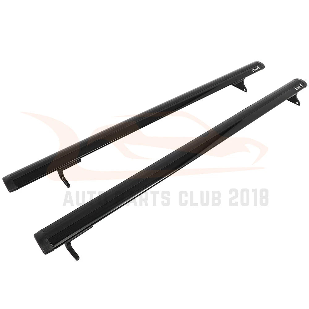 Cross Bar for Jeep Compass (2011–2017) Aluminum Roof Rack Kit