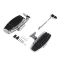 Driver Footboard Floorboard Kit for Honda Goldwing 1800 F6B Valkyrie (2001–2017)