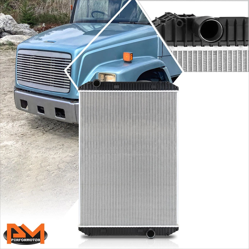 Aluminum Core Radiator for Mazda 6 (2009–2010)