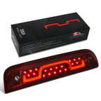 Sequential Chase LED 3rd Brake Light for Silverado Sierra (2014–2020)