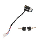 Ignition Key Switch for Honda VT1100 C/C2/C3 (1985-1998)