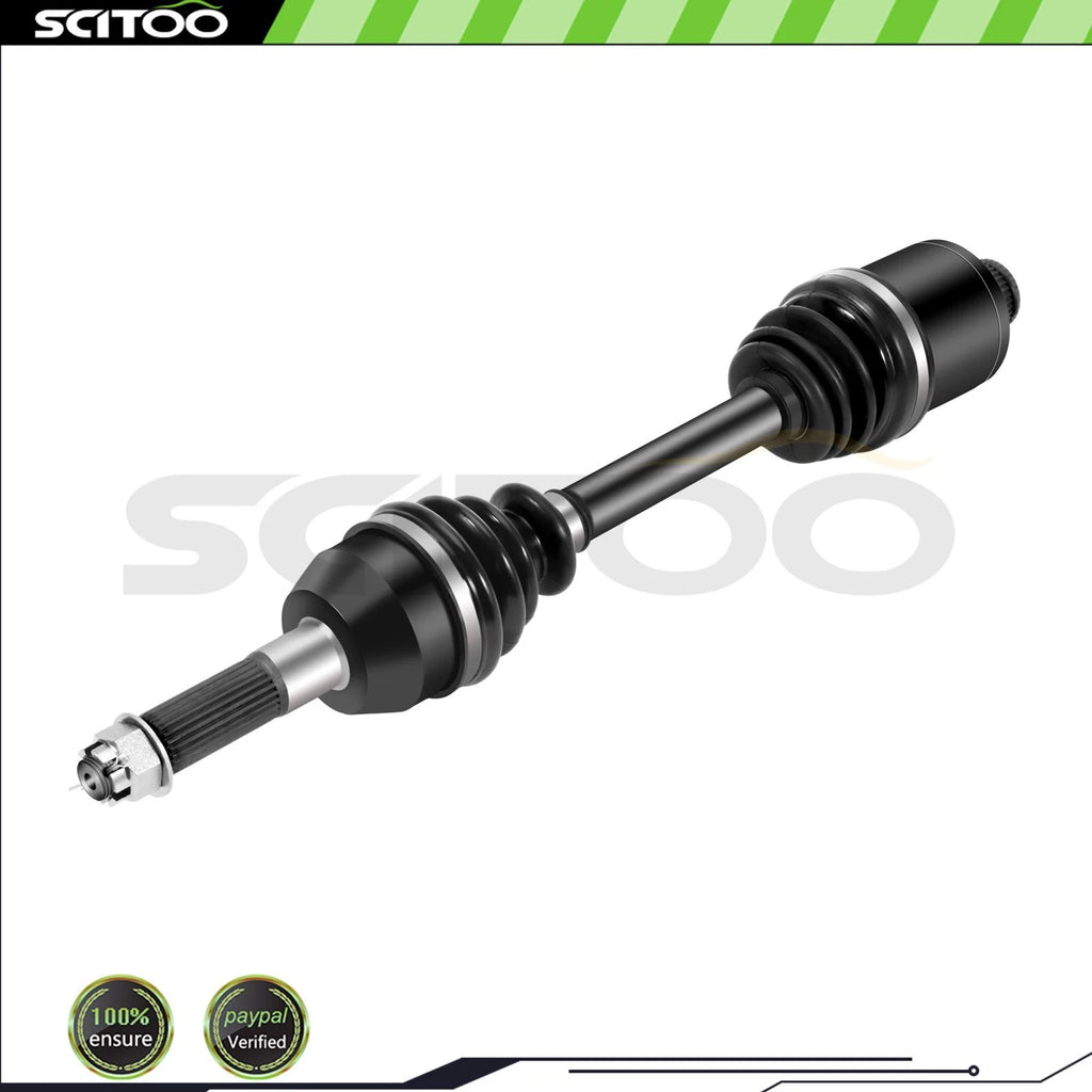 Rear Left Right CV Axle for Polaris Sportsman 500 (2006–2013) 4x4 HO EFI