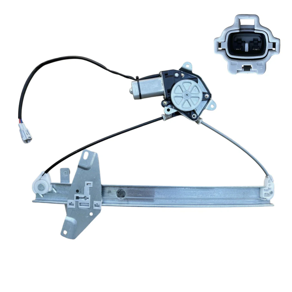 Front Right Window Regulator W/Motor for Toyota Corolla (1994–1999)