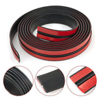 Sealing Strip for Windshield Rear Window Roof (2CM x 2M) Waterproof Dustproof