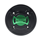 105mm Gas Fuel Tank Cap Cover CNC Green for DUCATI Panigale V4/S/R (2018-2021)