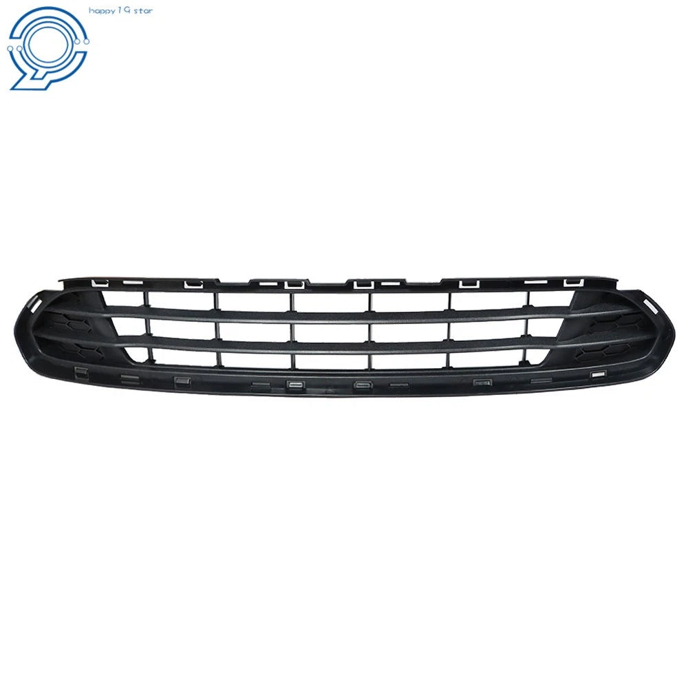 Front Bumper Lower Grille for Ford Fusion (2010-2012) Textured Plastic