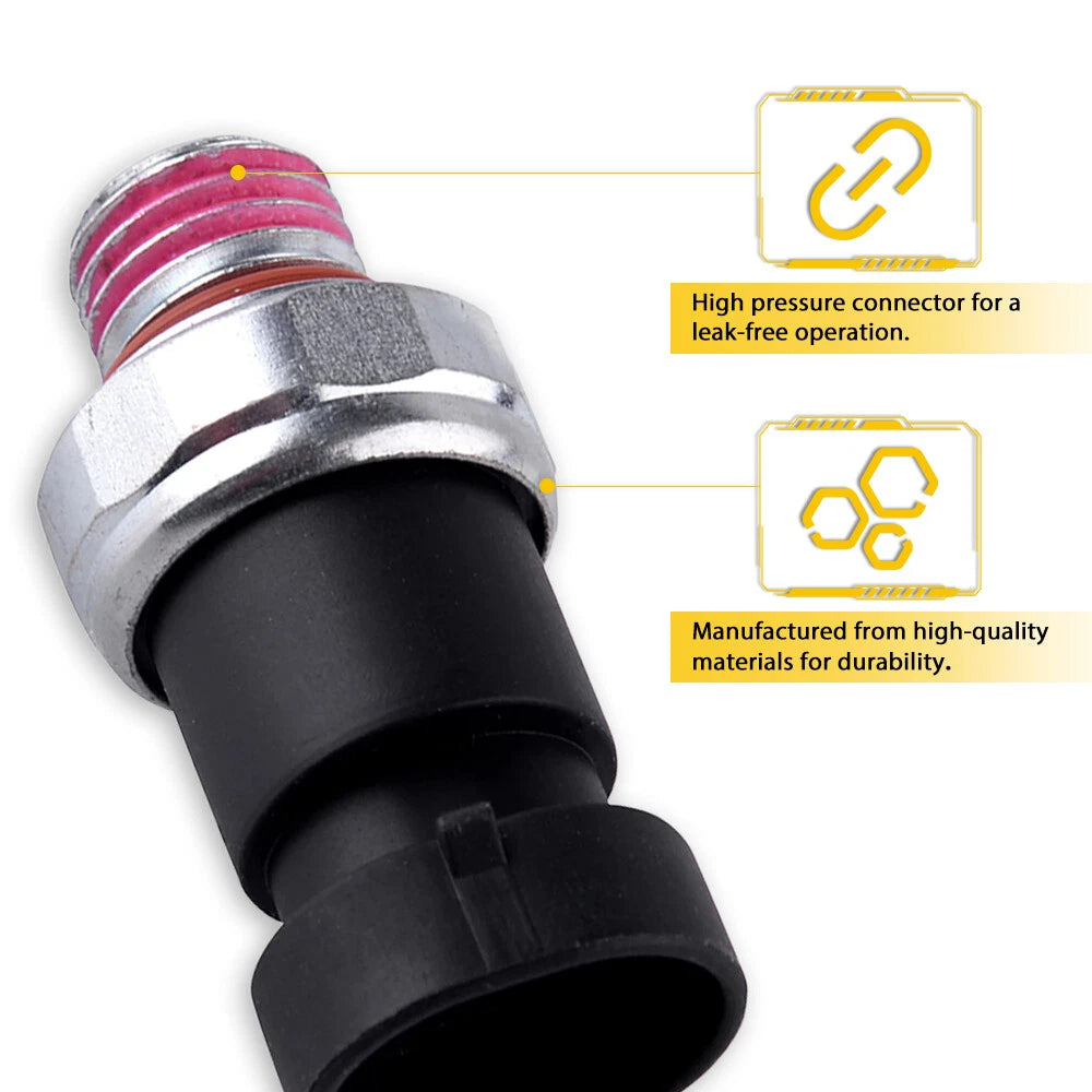 Engine Oil Pressure Sensor Switch for Chevrolet Buick Cadillac GMC