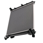 Coolant Radiator Assembly for Hyundai Tucson (2016–2018)