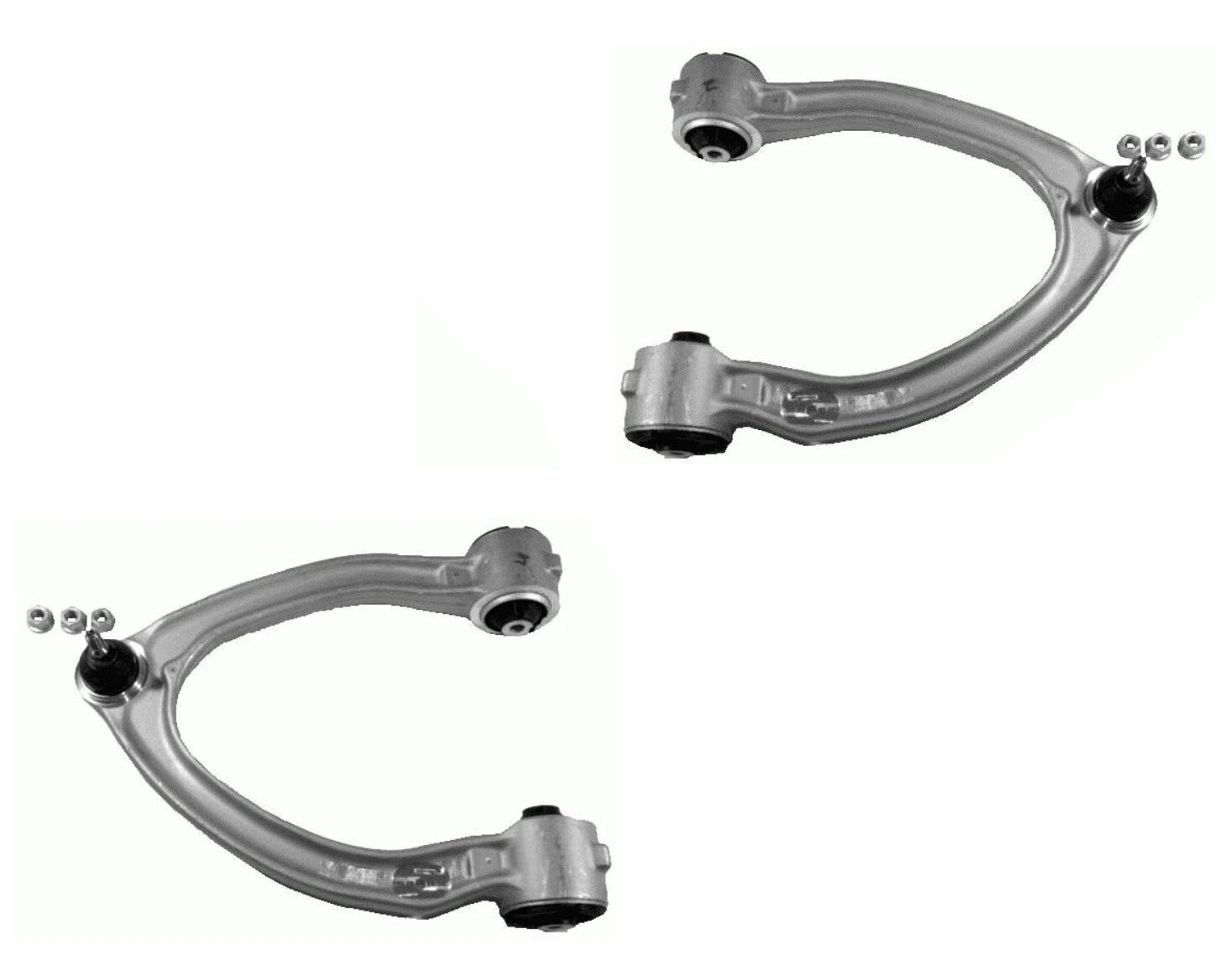 Set of 2 Front Upper Suspension Control Arms for Mercedes C215 W220 S430