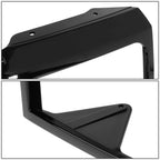 Pair Headlight Door Bezels for Ford F Super Duty Bronco F150 F250 F350 F53 (1992–1997)