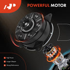 Radiator Fan Cooling Motor for Toyota Corolla (2009–2013)