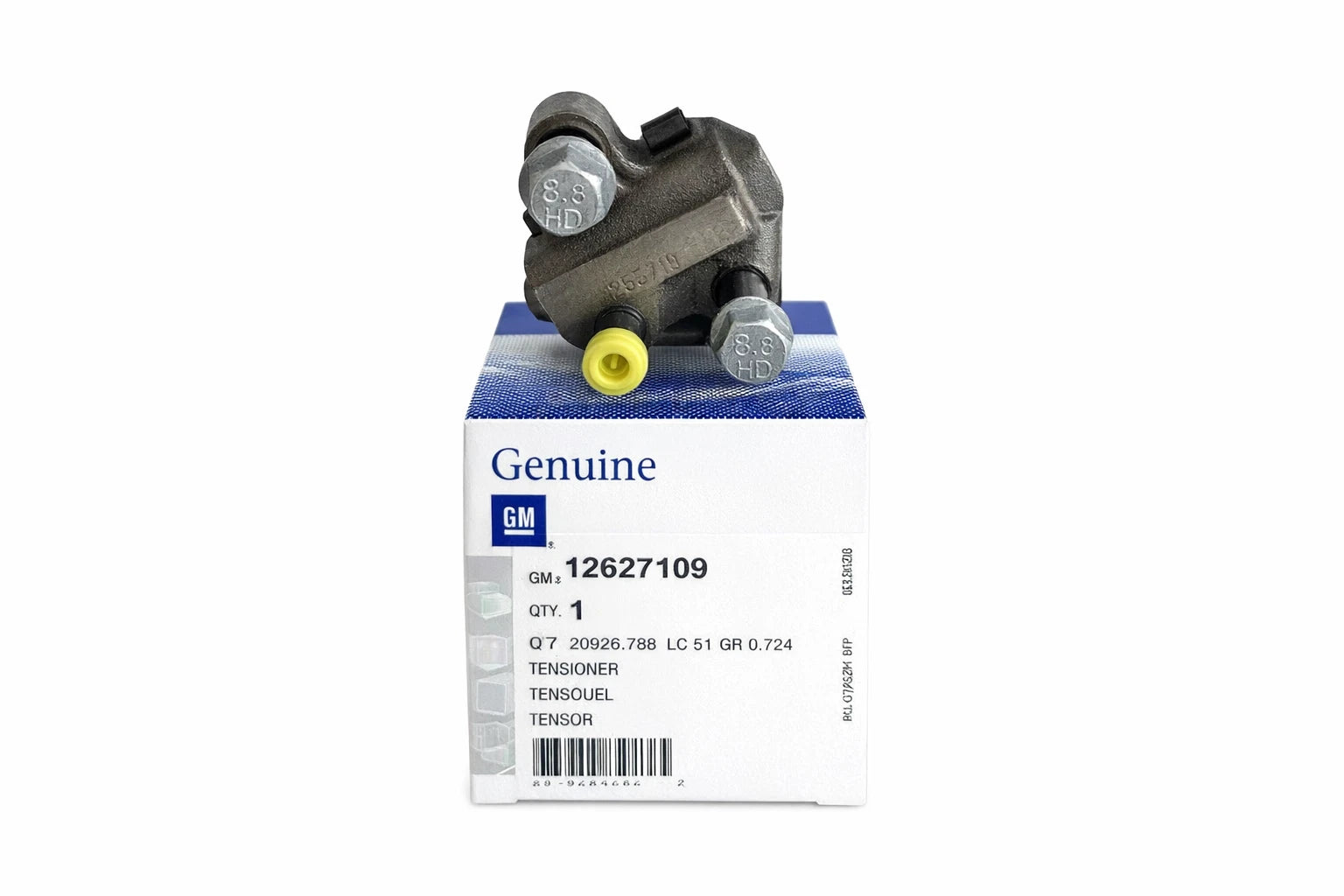 Engine Timing Chain Tensioner for Chevrolet Colorado (2004–2012) GMC 12627109