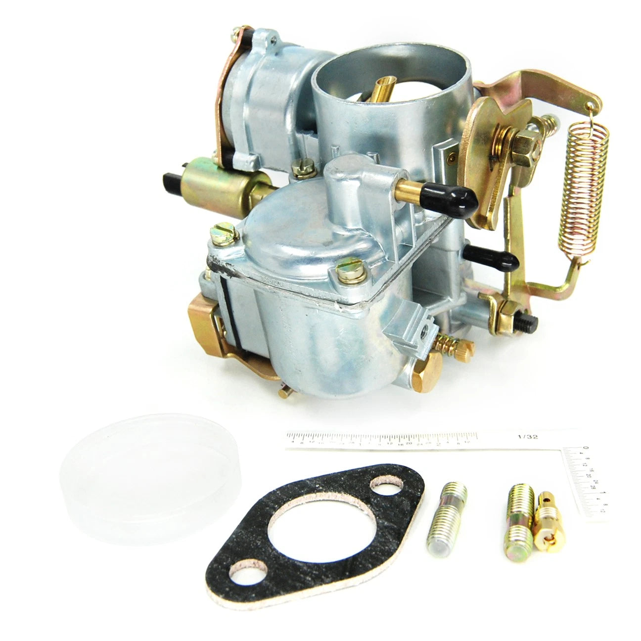 30 Pict-1 Carburetor Kit Electric Choke for VW Beetle Bug Bus (1946–1966)