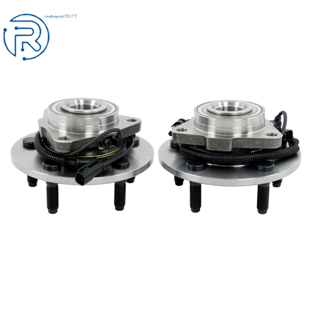 Pair Front Wheel Hub Bearings for Ram 1500 Classic (2019–2021), Ram 1500 (2012–2018)