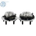 Pair Front Wheel Hub Bearings for Ram 1500 Classic (2019–2021), Ram 1500 (2012–2018)
