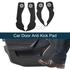 Set of 1 Car Door Anti Kick Pad Sticker Protector for Volkswagen Sagitar (2019)