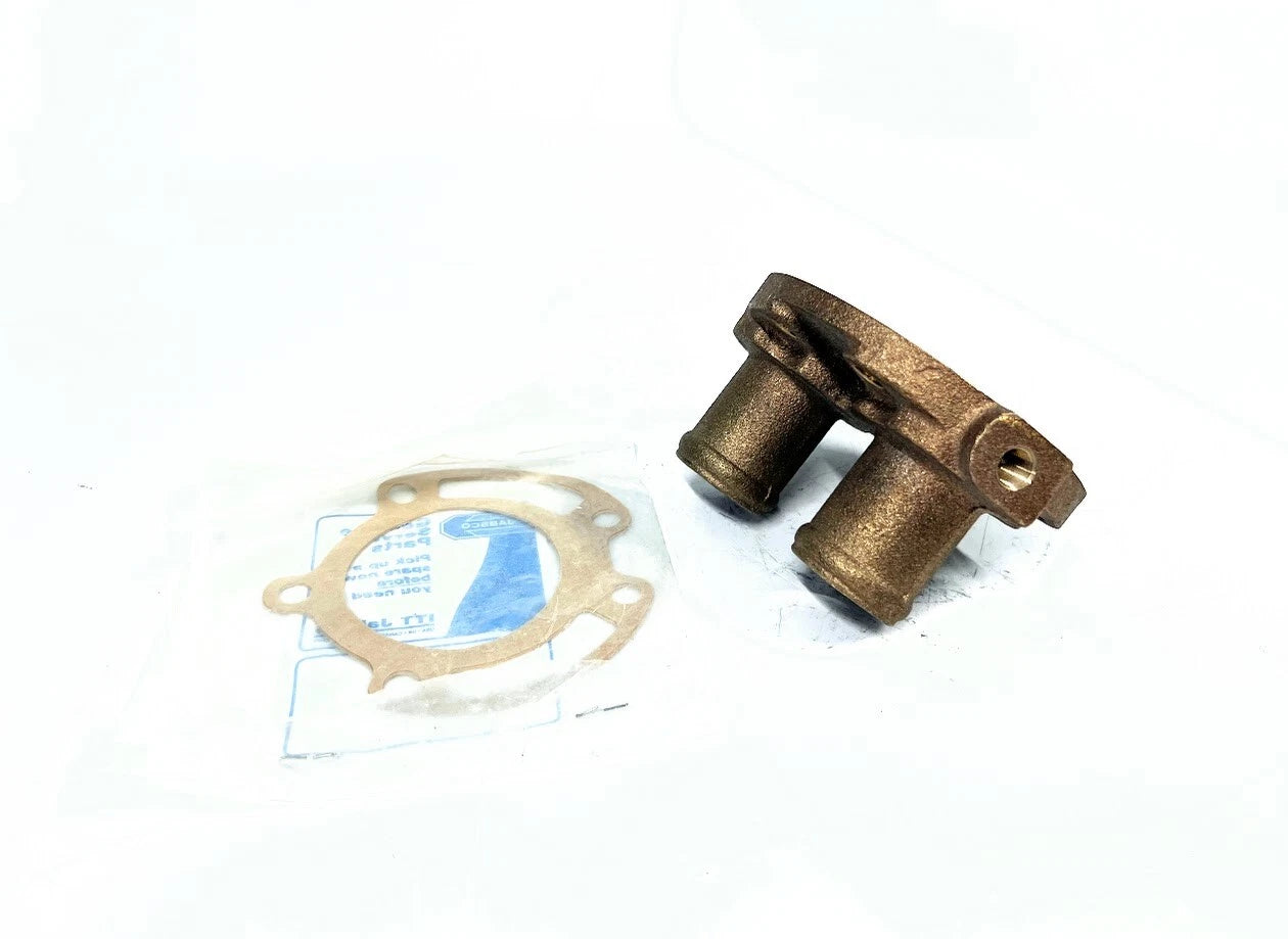 Jabsco Water Pump End Cover for Mercruiser (43216-1000)