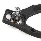 Black Front Upper Control Arms + Rear Camber Kit for Honda Civic EK (1996–2000)