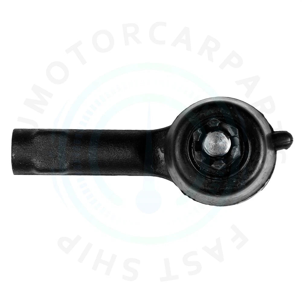 Set of 6 Steering Tie Rods Rack and Pinion Bellows for Mitsubishi Lancer (2002–2007)