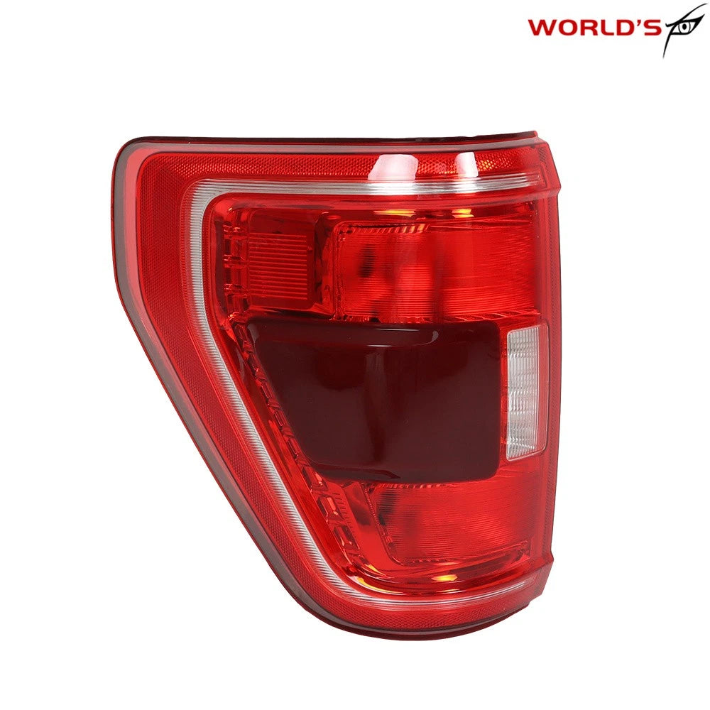 Driver Tail Light for Ford F-150 (2021–2023) with Blind Spot