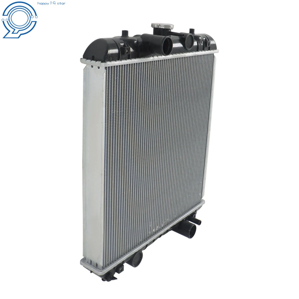 Radiator for Kubota M9000, M9000HD, M8200, M6800HDC, M6800S (1990–2005)