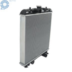Radiator for Kubota M9000, M9000HD, M8200, M6800HDC, M6800S (1990–2005)