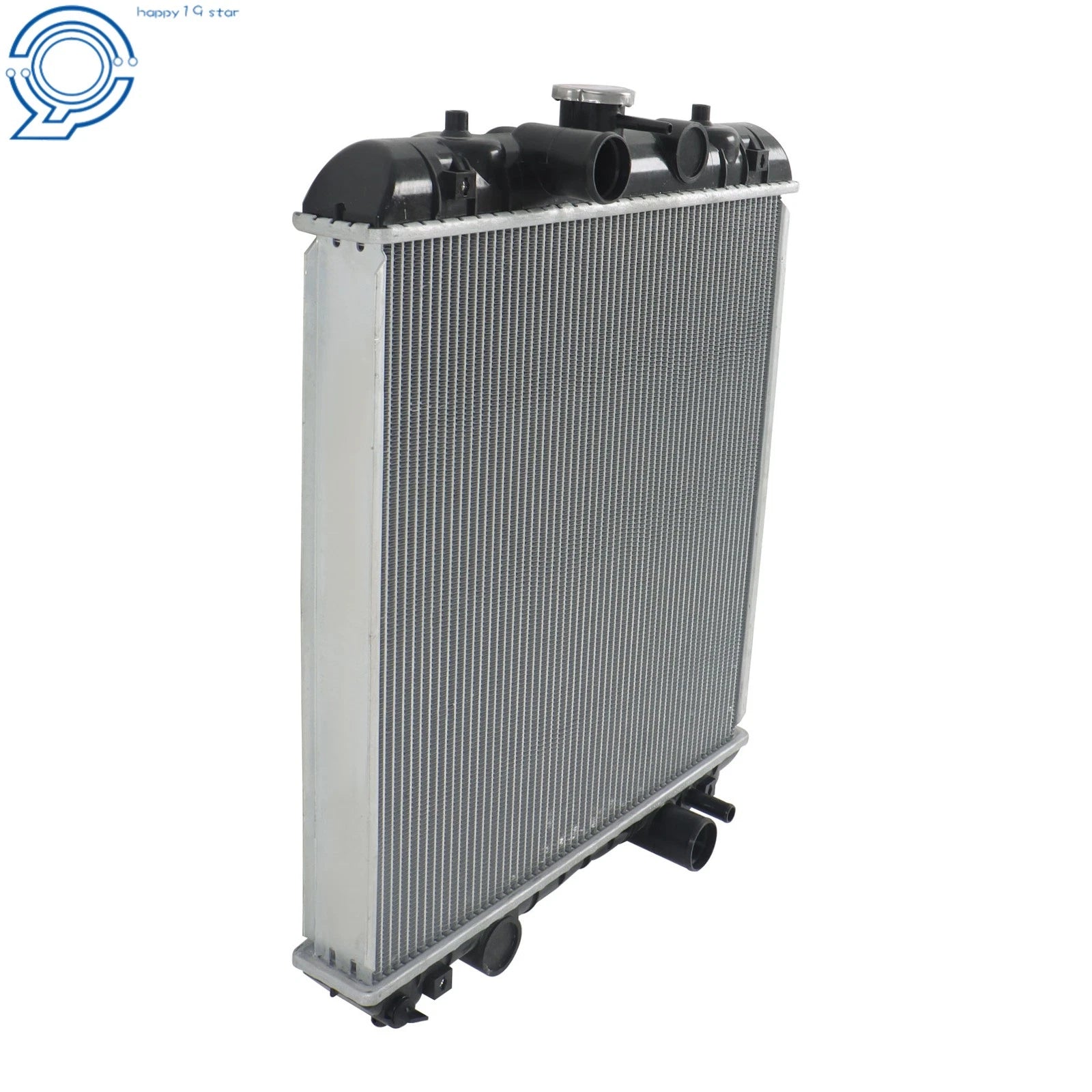 Radiator for Kubota M9000, M9000HD, M8200, M6800HDC, M6800S (1990–2005)