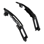 Rear Fender Support Kit for Harley Electra Glide (2014–2025) Black/Chrome