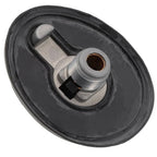 Black Roof Antenna Base for Hyundai I20 (2008-2014)