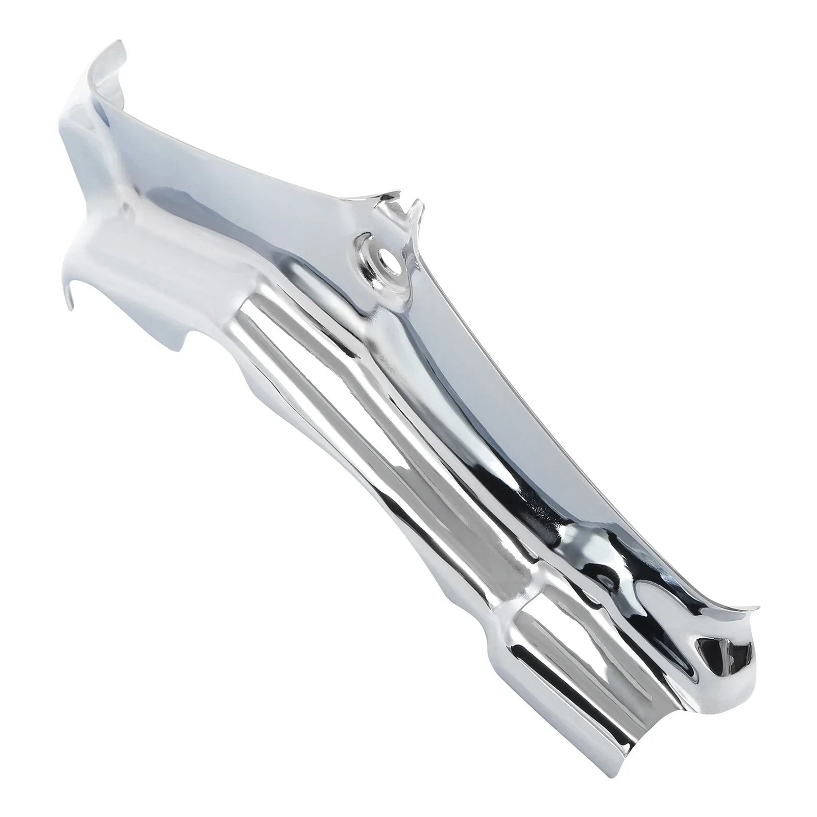 Cylinder Base Cover for Harley Touring Electra Street Glide (2017-2024) Chrome