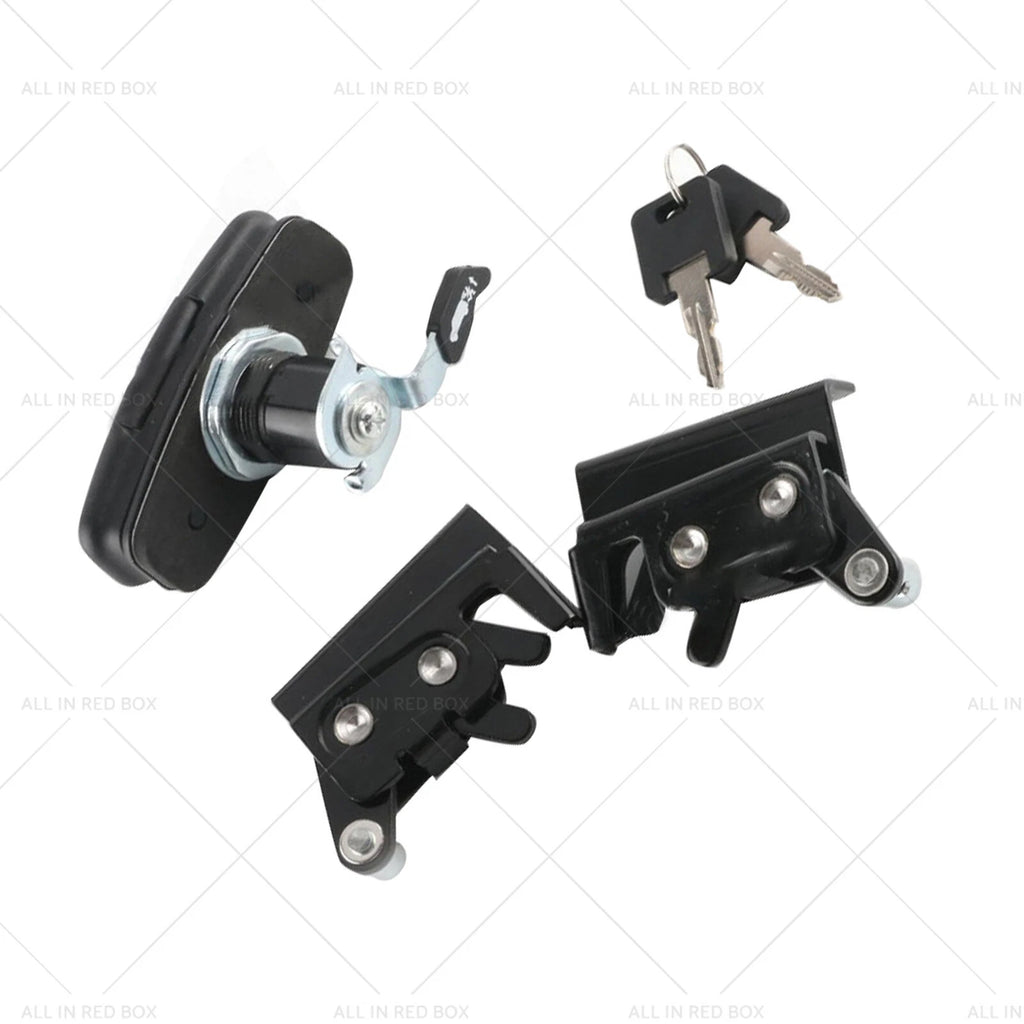 Twist Handle Latches Kit for Leer 100XQ 100XL 100XR Tonneau (700) 113436