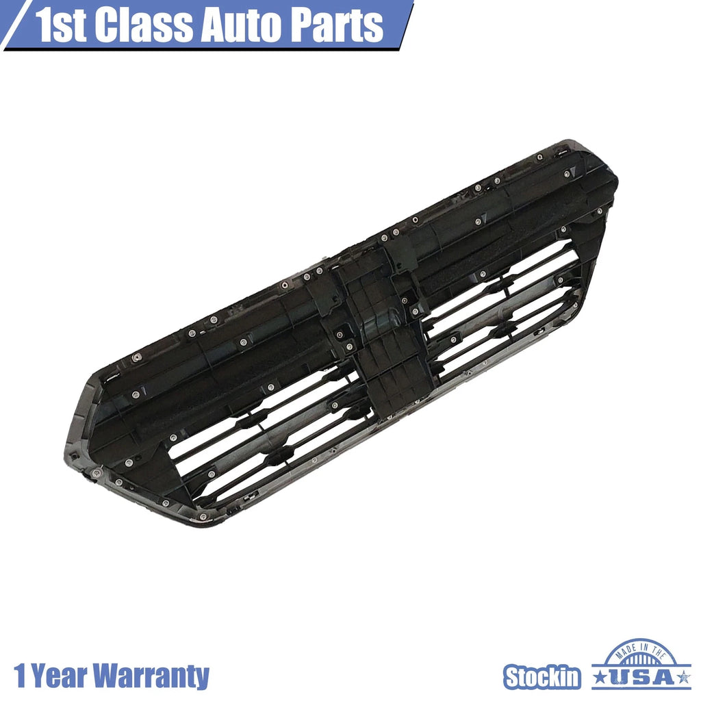 Chrome Front Bumper Grille for Subaru Outback (2015-2017)