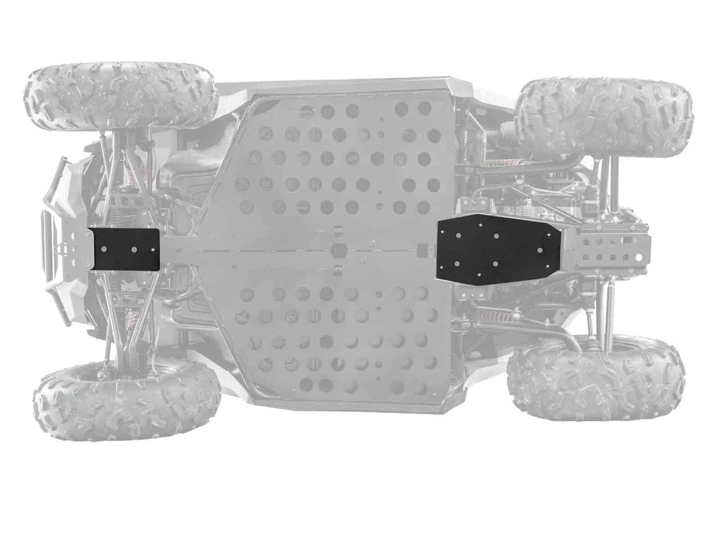 Heavy Duty Aluminum Skid Plate for Polaris RZR 200 (2022–2023)