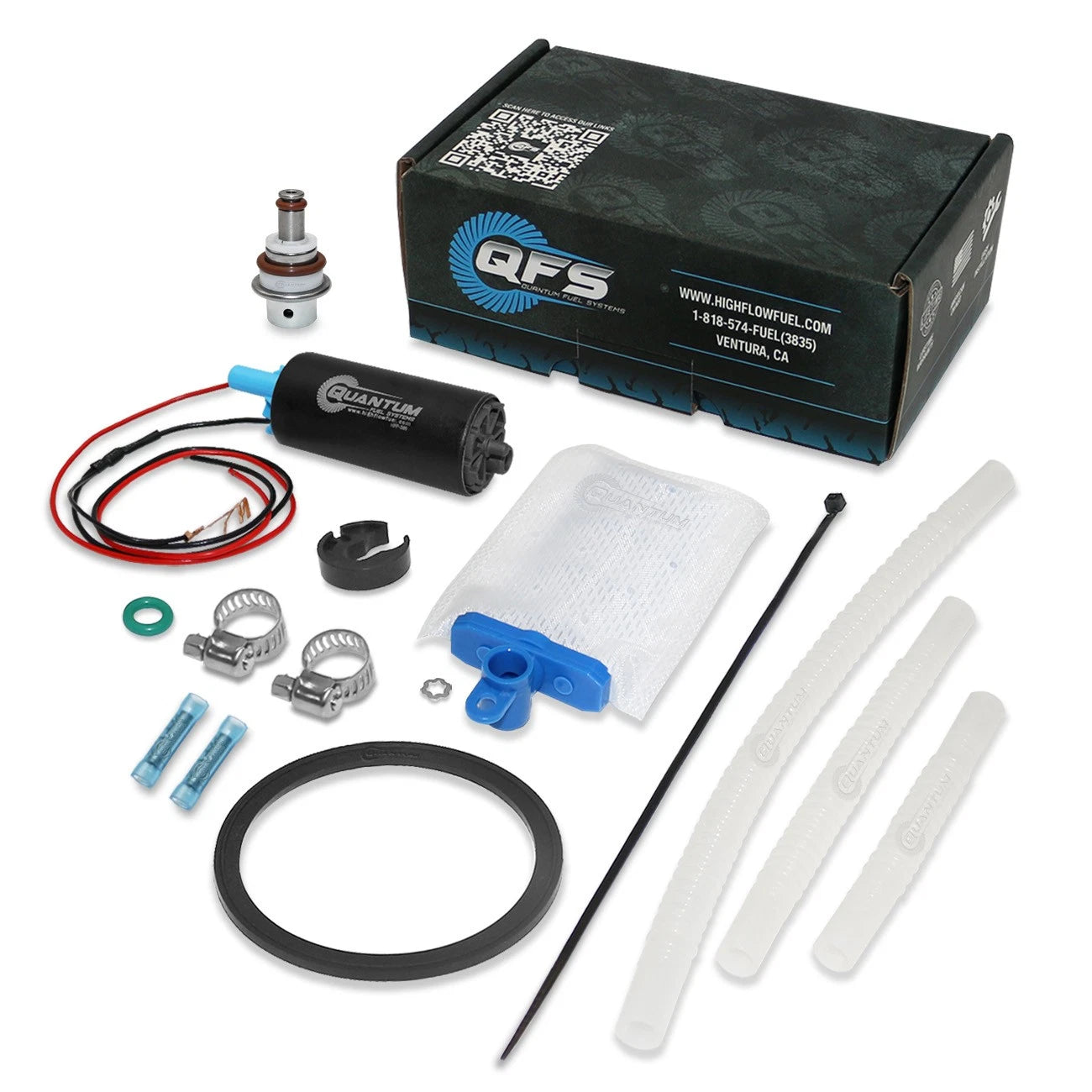 QFS Fuel Pump Set for Polaris Sportsman 1000 (2015–2018) 2208595