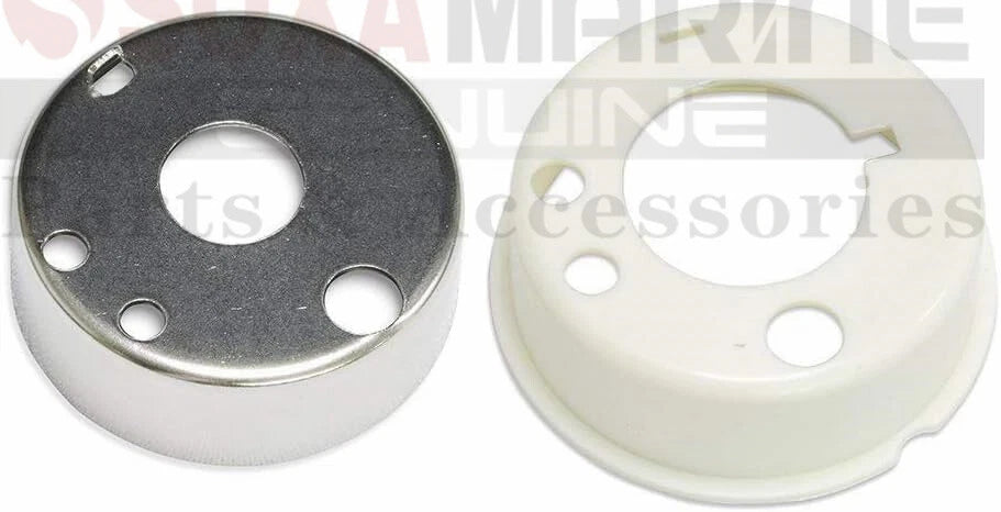 Water Pump Service Kit for Yamaha Marine 2MSH 2Stroke Outboard (18-3463, 6GD-W0078-00)