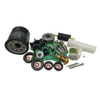 Outboard Maintenance Kit for Yamaha 4-Stroke 70HP F70A - Thermostat, Oil, Fuel Filter