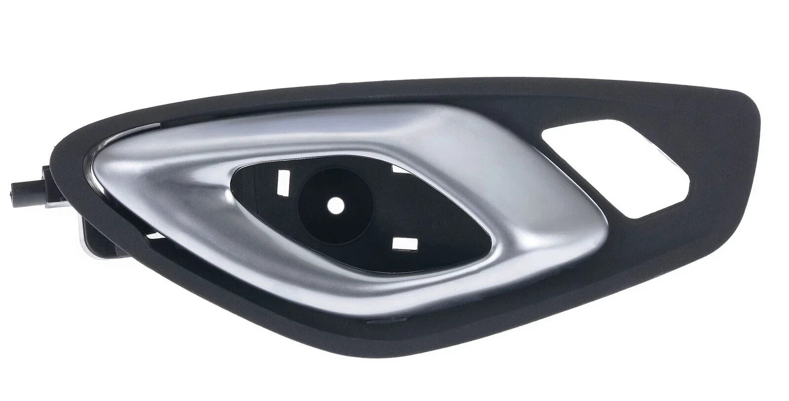 Front Left Inner Door Handle Silver for Chevrolet Camaro (2016–2020)