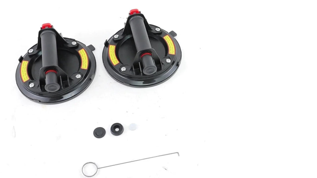 2Pc Heavy Duty Glass Suction Cups for Various Models