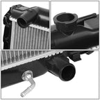 Aluminum Replacement Radiator for Lexus LX450 (1993–1997) DPI 1918