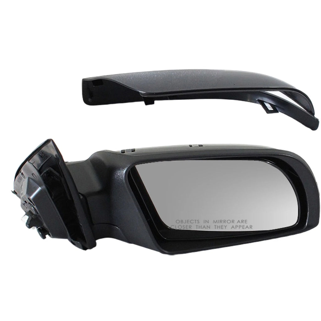 Passenger Right Side Mirror with Turn Signal for Nissan (RHD)