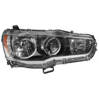 RH Halogen HeadLight Right for Mitsubishi Lancer CJ (2007-2015)