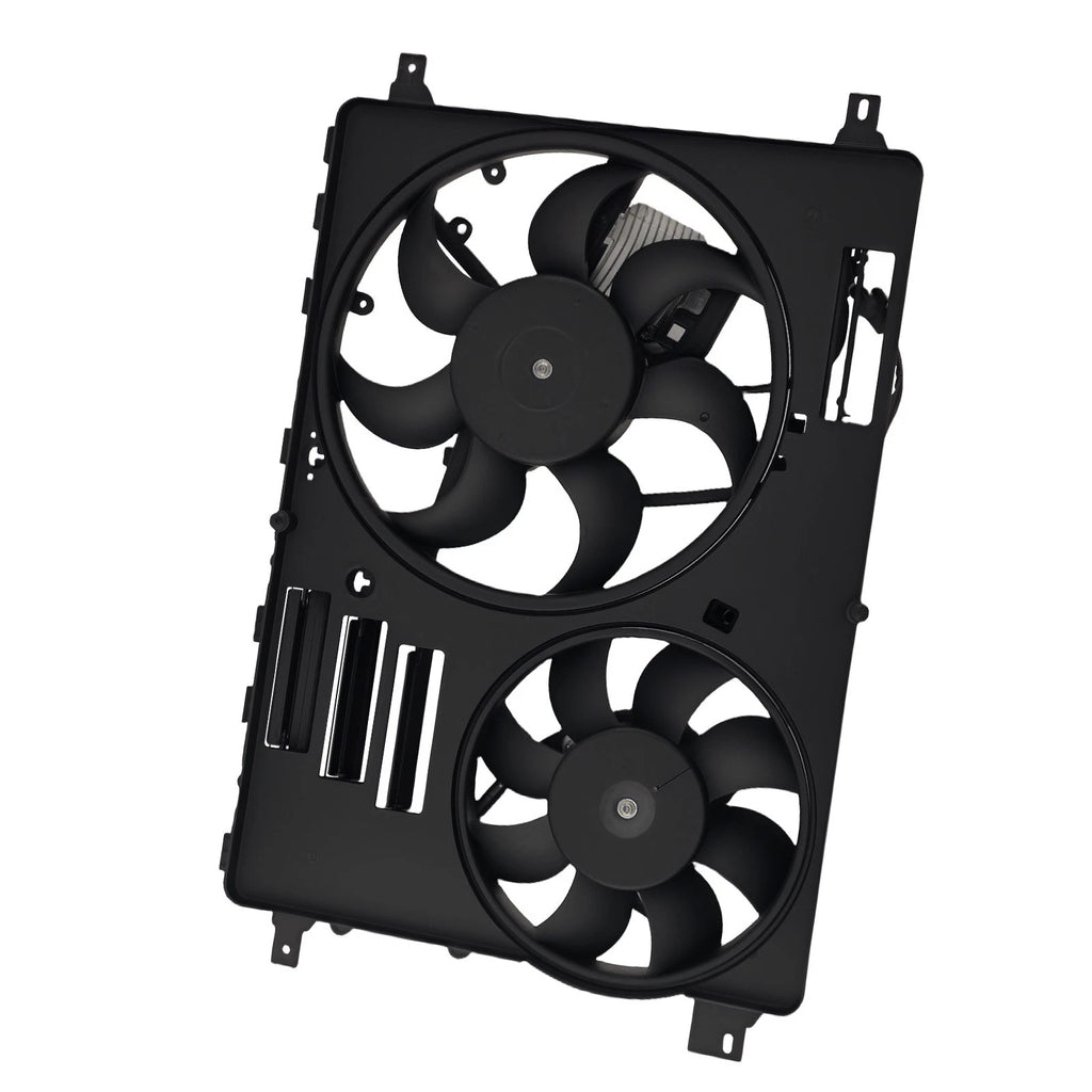 Cooling Fan Assembly for Volvo S80/V60/V70/XC70 (2008–2016) 306686296, 30723011