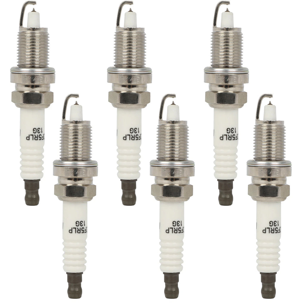Set of 6 Iridium Platinum Spark Plugs for Chrysler 300 V6 3.5L