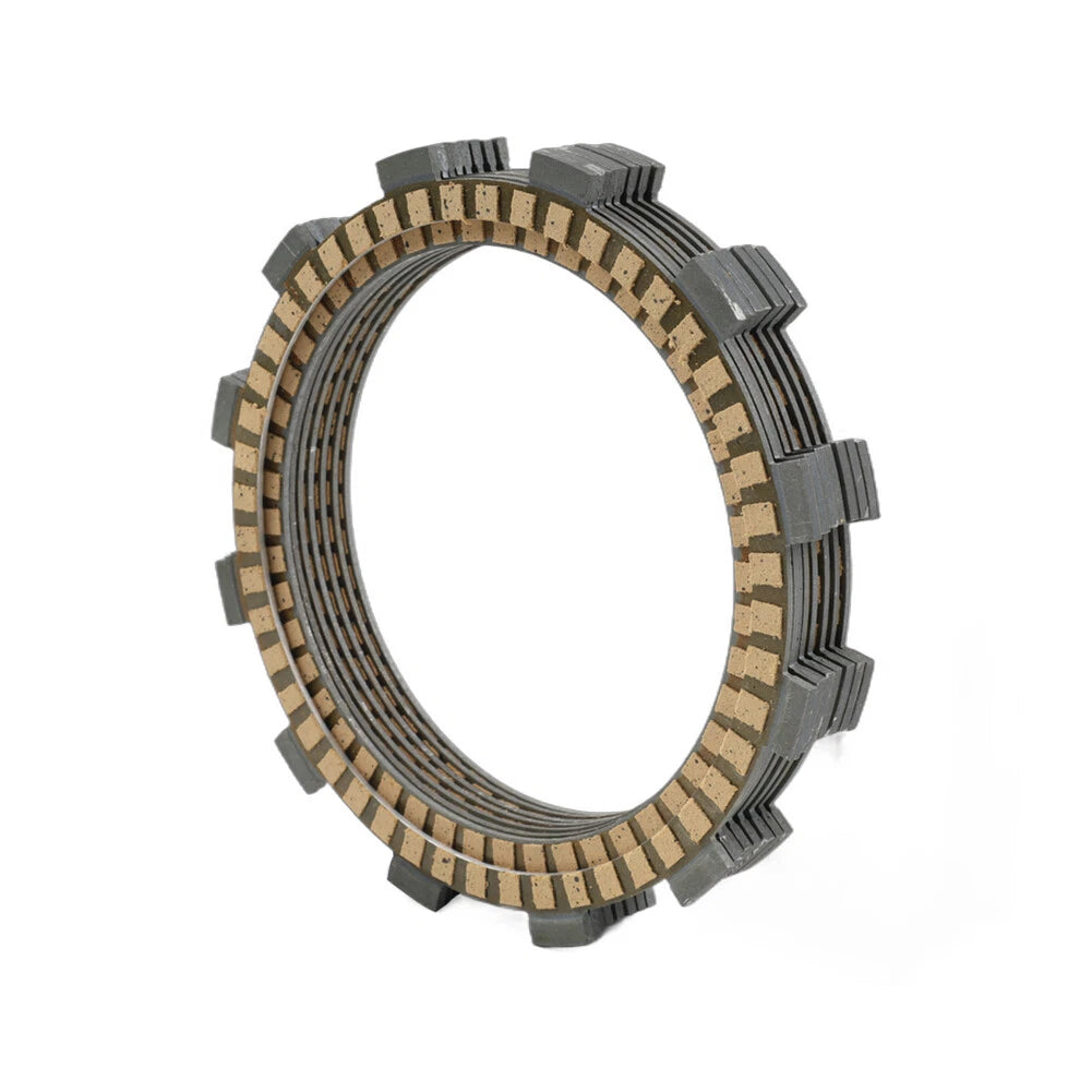 8pcs Clutch Friction Plates for Yamaha R1 YZF-R1 (1998–2003)