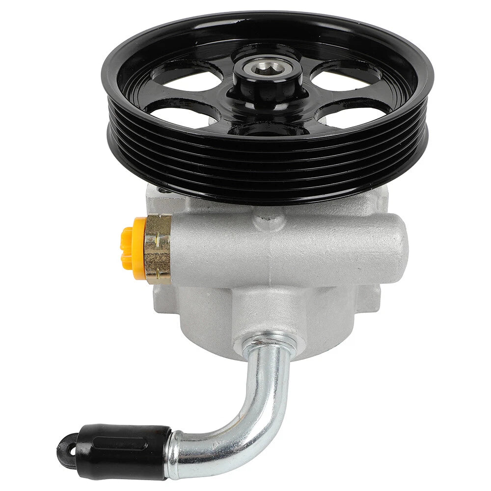 Power Steering Pump with Pulley for Hyundai Santa Fe (2007-2009)